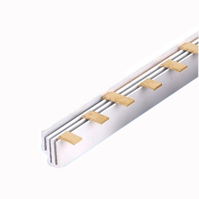 Meba 1m copper busbar terminal 3P