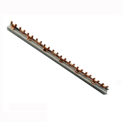 Meba U type mcb busbar 2P