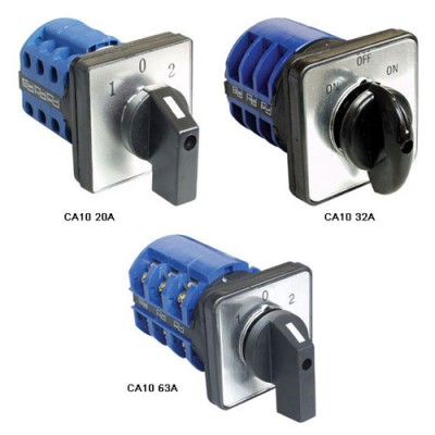 Meba CA10 Universal Changeover Switch