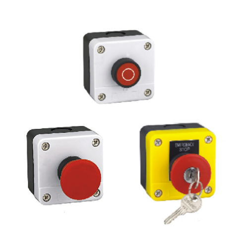 Meba Signal Push Button LAY5-B101