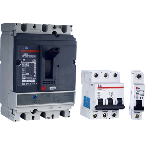 Difference Between MCB and MCCB