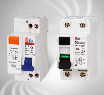 Meba Difference between ELCB and RCCB