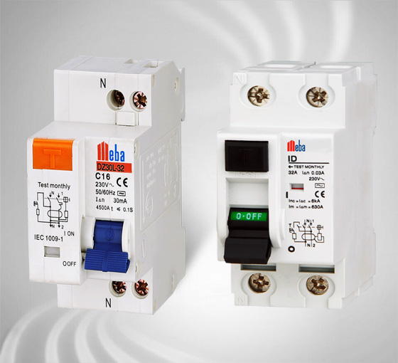 Meba Difference between ELCB and RCCB
