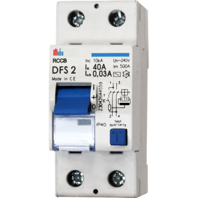 Residual Current Circuit Breaker